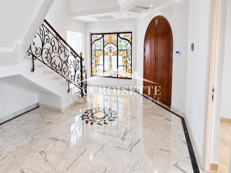 Villa S+4 aux Berges du Lac1